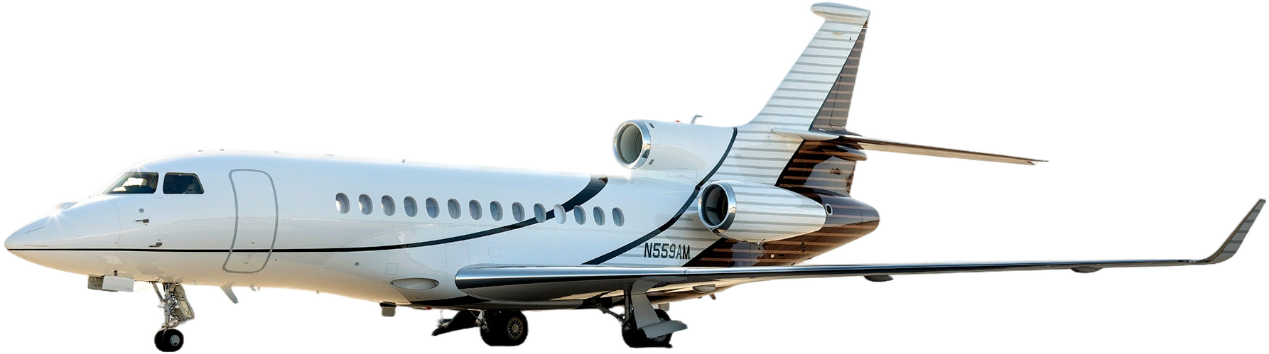 Image of tail N559AM