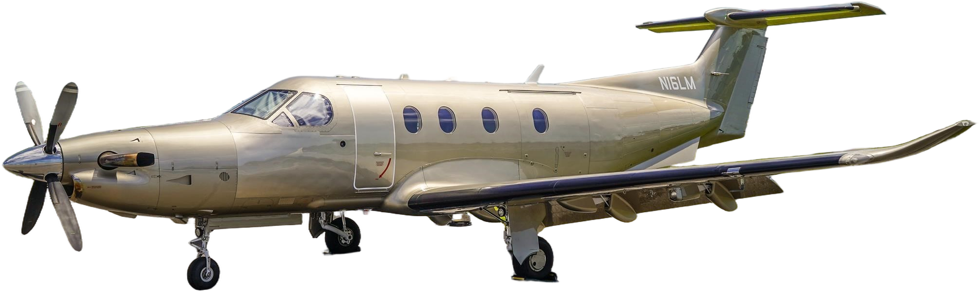 Image of tail N559DH