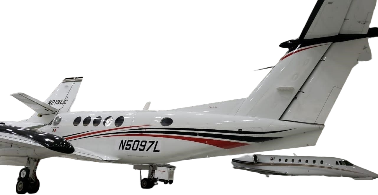 Image of tail N559SL