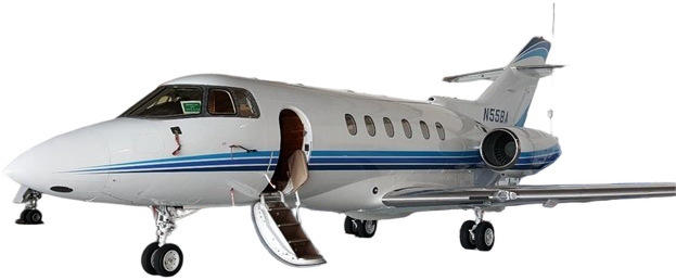 Image of tail N55BA