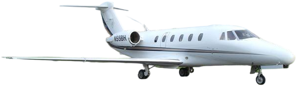 Image of tail N55BH