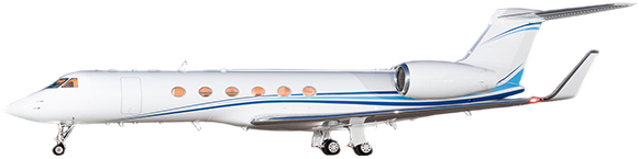 Image of tail N55BM