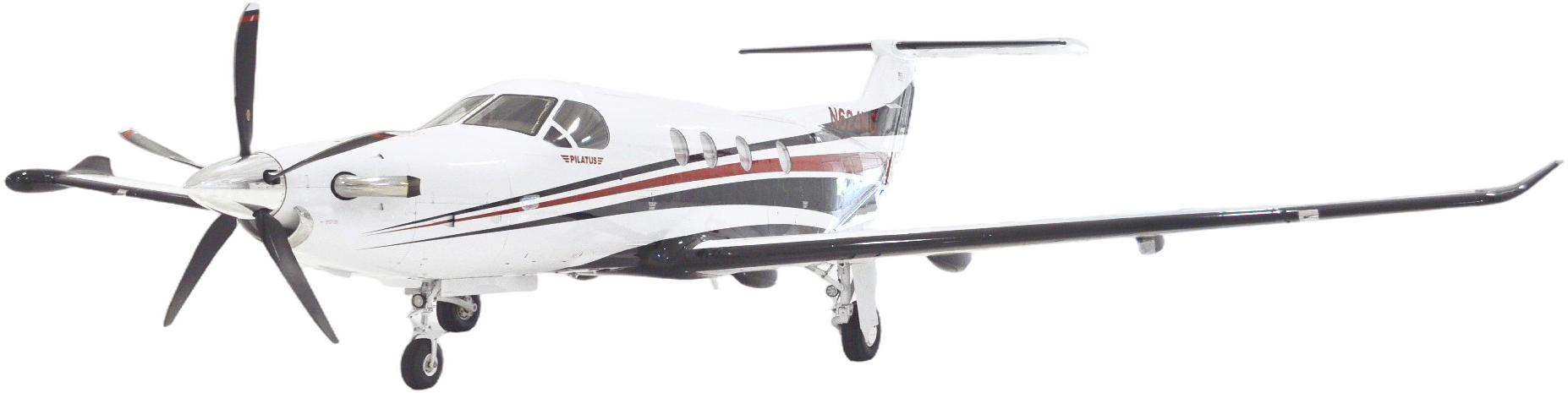 Image of tail N55DW