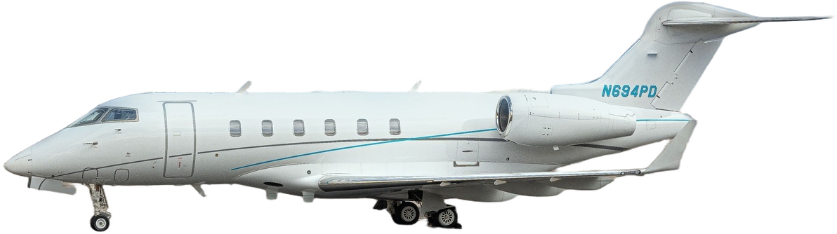 Image of tail N55EB