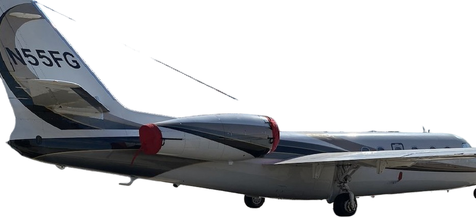 Image of tail N55FG