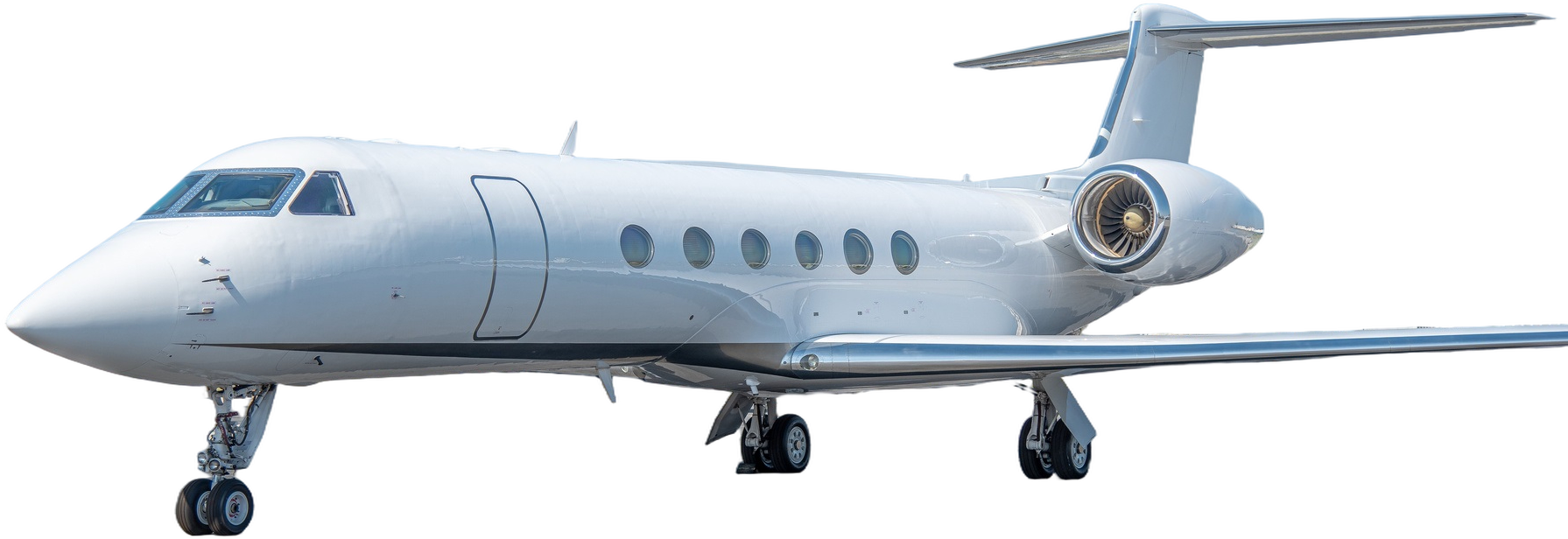 Image of tail N55GV