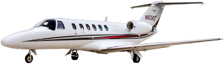 Image of tail N55KT
