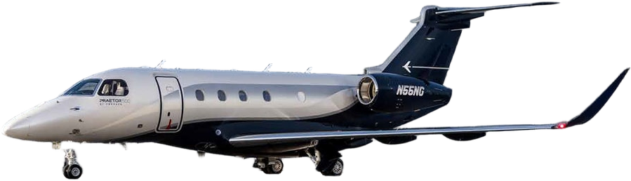 Image of tail N55NG