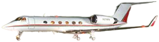Image of tail N55TD