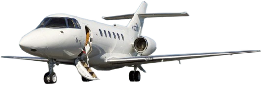 Image of tail N55XP