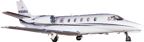 Image of tail N560BG