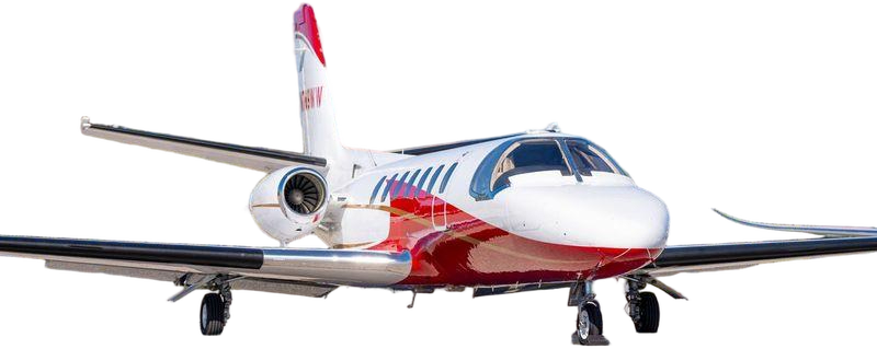 Image of tail N560BJ