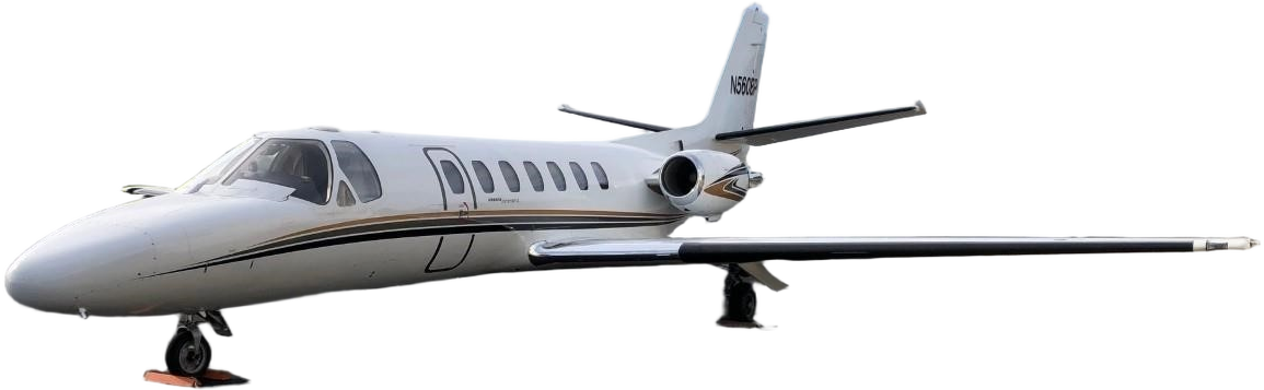 Image of tail N560BP
