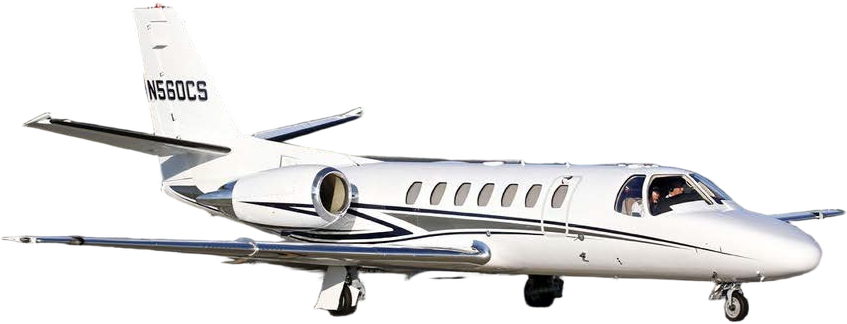 Image of tail N560C