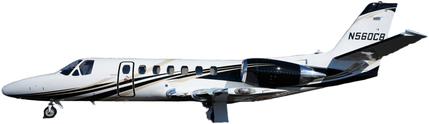 Image of tail N560CB