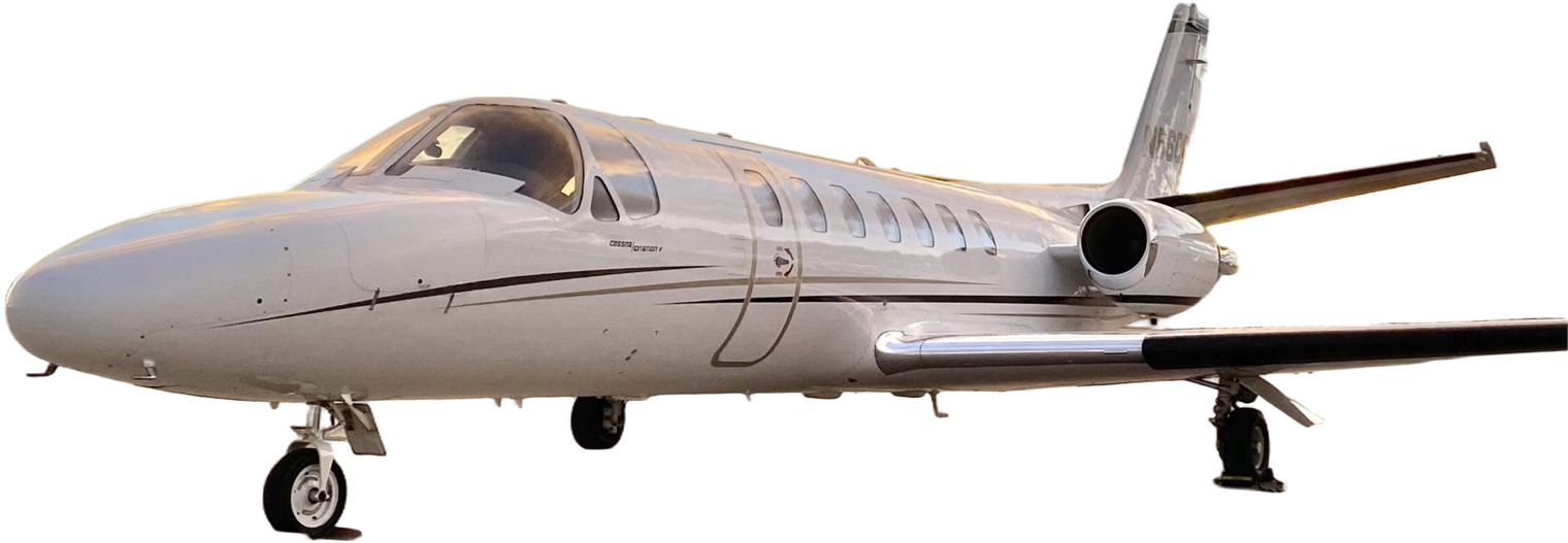 Image of tail N560CC