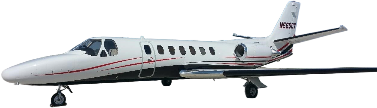 Image of tail N560CV