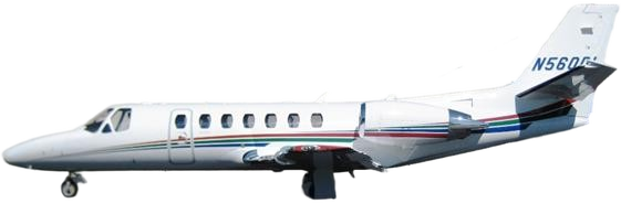 Image of tail N560DL