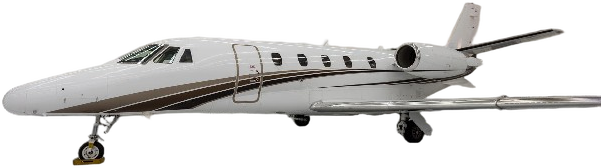 Image of tail N560DT