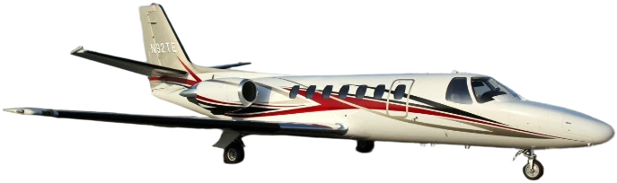 Image of tail N560FW