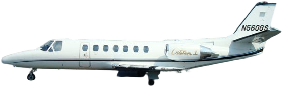 Image of tail N560GS