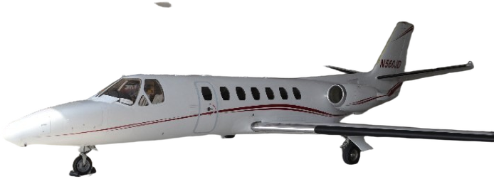Image of tail N560JD