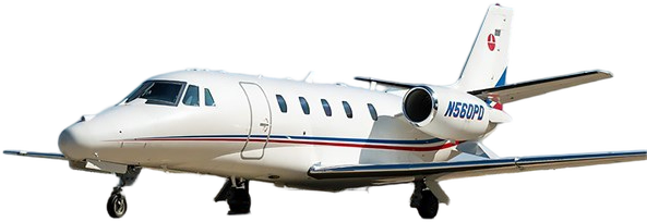 Image of tail N560PD