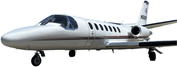 Image of tail N560PE