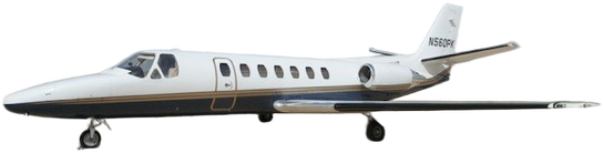 Image of tail N560PK