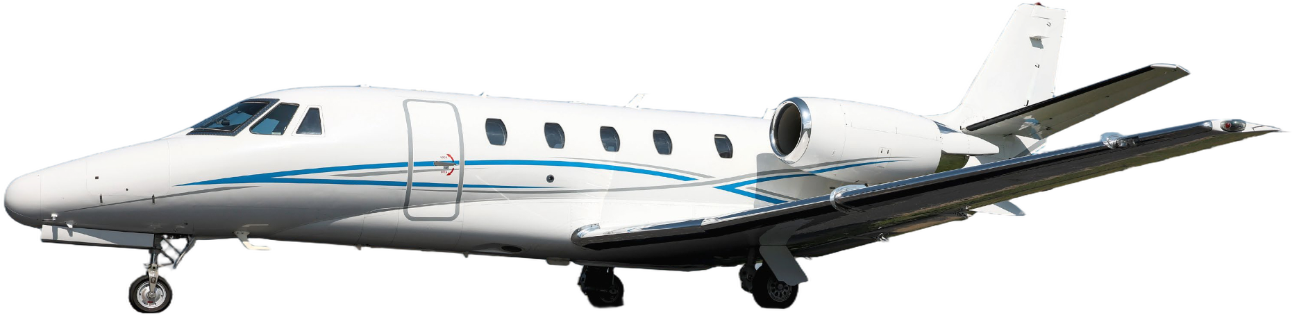Image of tail N560RN