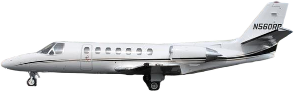 Image of tail N560RR