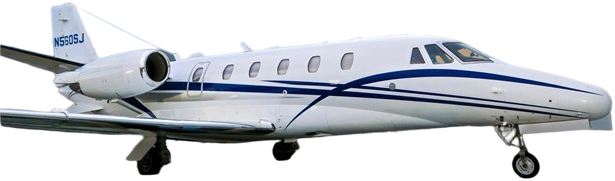 Image of tail N560SJ