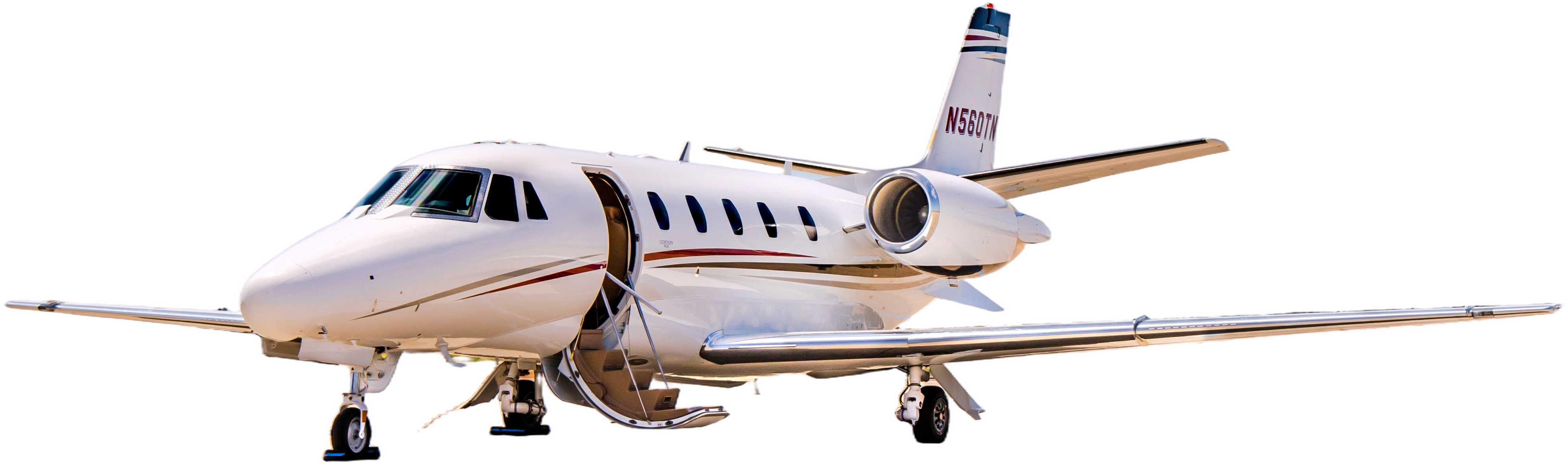 Image of tail N560TN