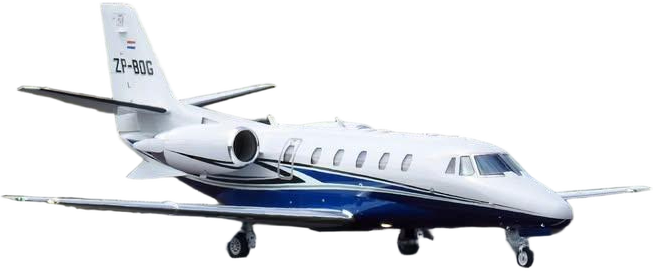Image of tail N560TP
