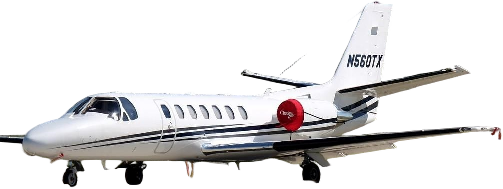 Image of tail N560TX