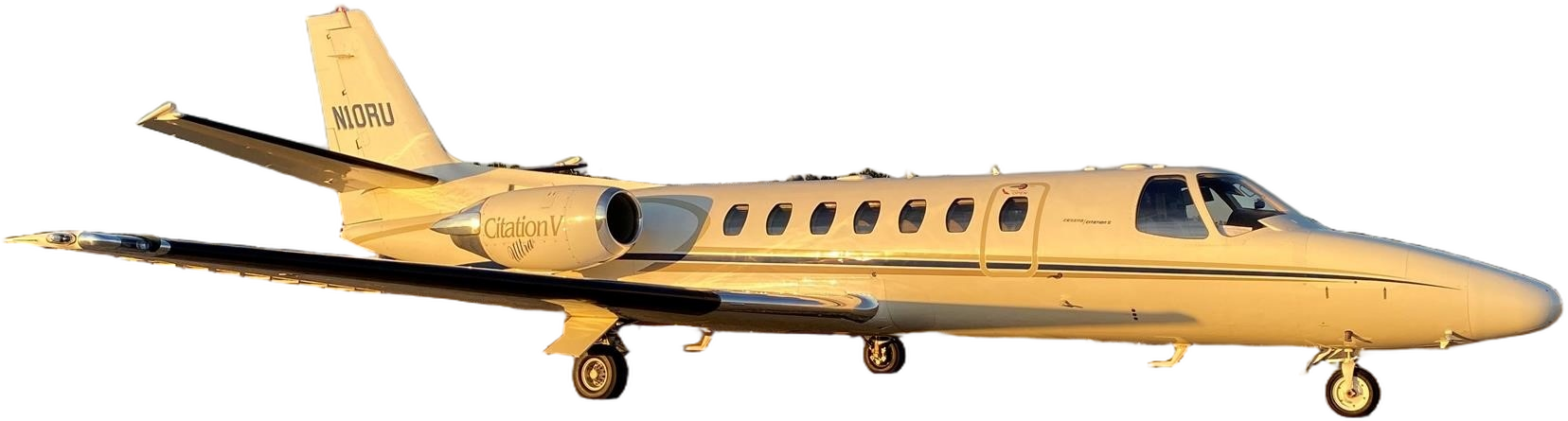 Image of tail N560VX