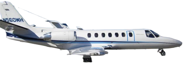 Image of tail N560WH