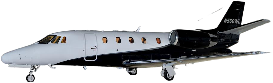 Image of tail N560WL