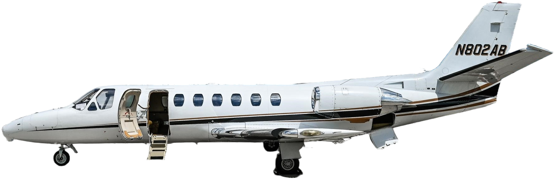 Image of tail N560WV