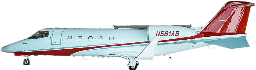 Image of tail N561AB