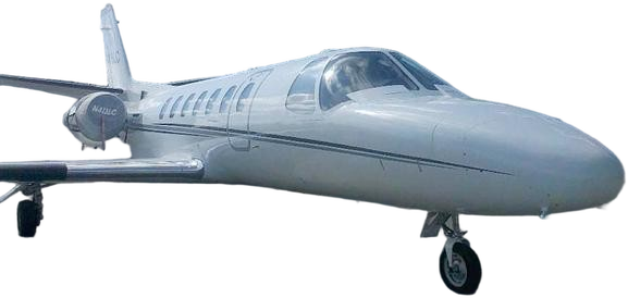 Image of tail N561CF