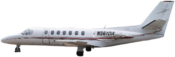 Image of tail N561DA