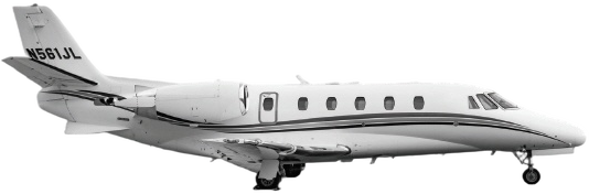 Image of tail N561JL