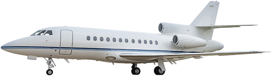 Image of tail N562BC