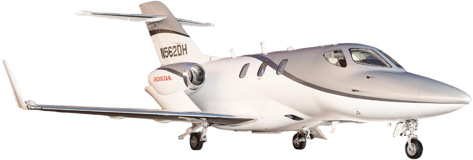 Image of tail N562DH