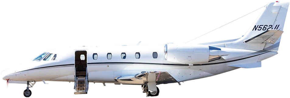 Image of tail N562JL