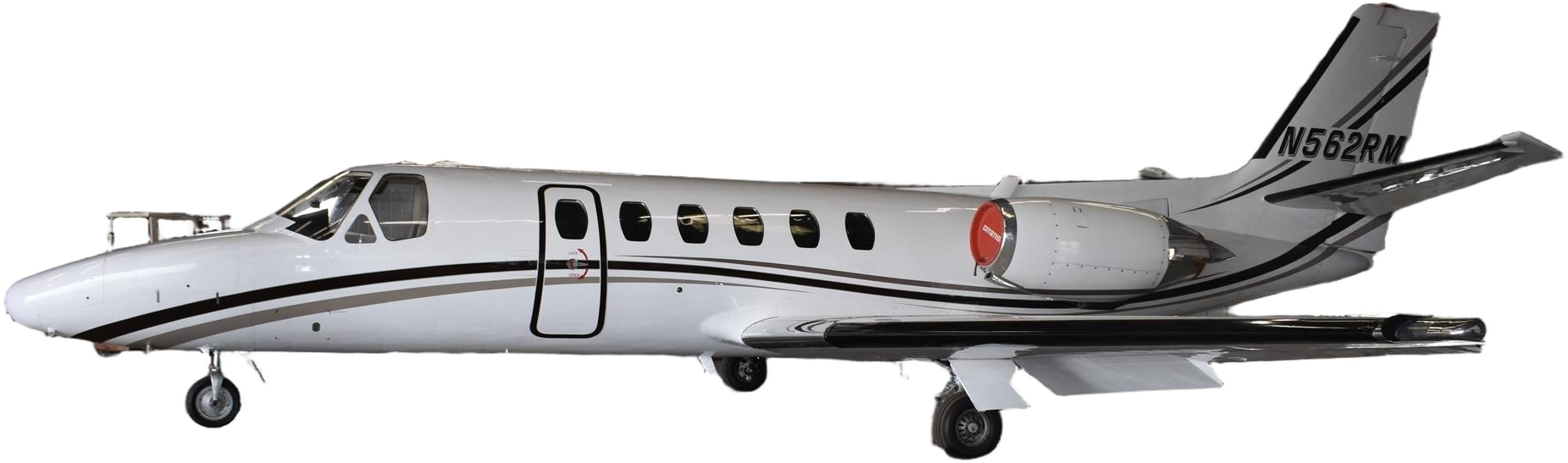 Image of tail N562RM
