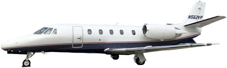 Image of tail N562VP