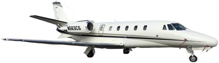 Image of tail N563CS