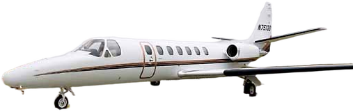 Image of tail N563TM